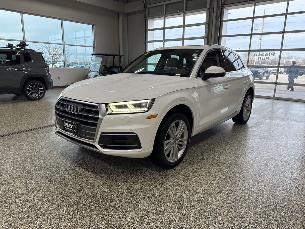 2018 Audi Q5 2.0T Premium