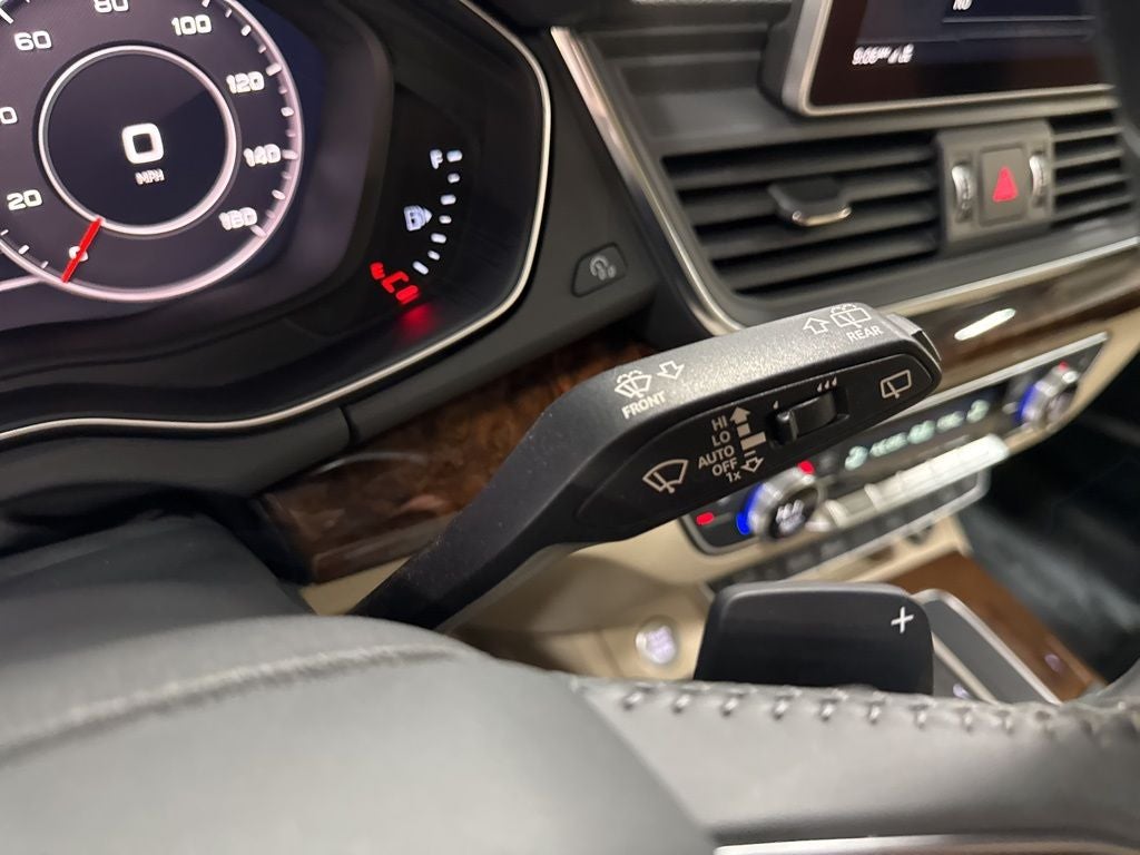 2018 Audi Q5 2.0T Premium