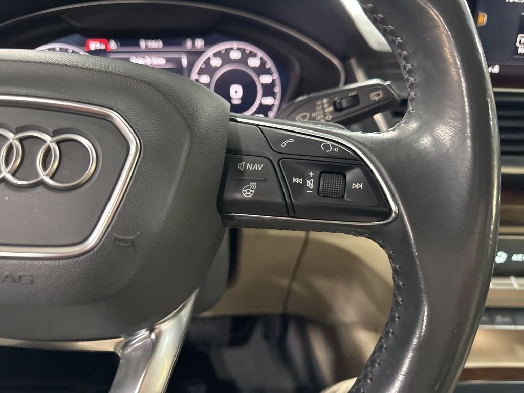 2018 Audi Q5 2.0T Premium