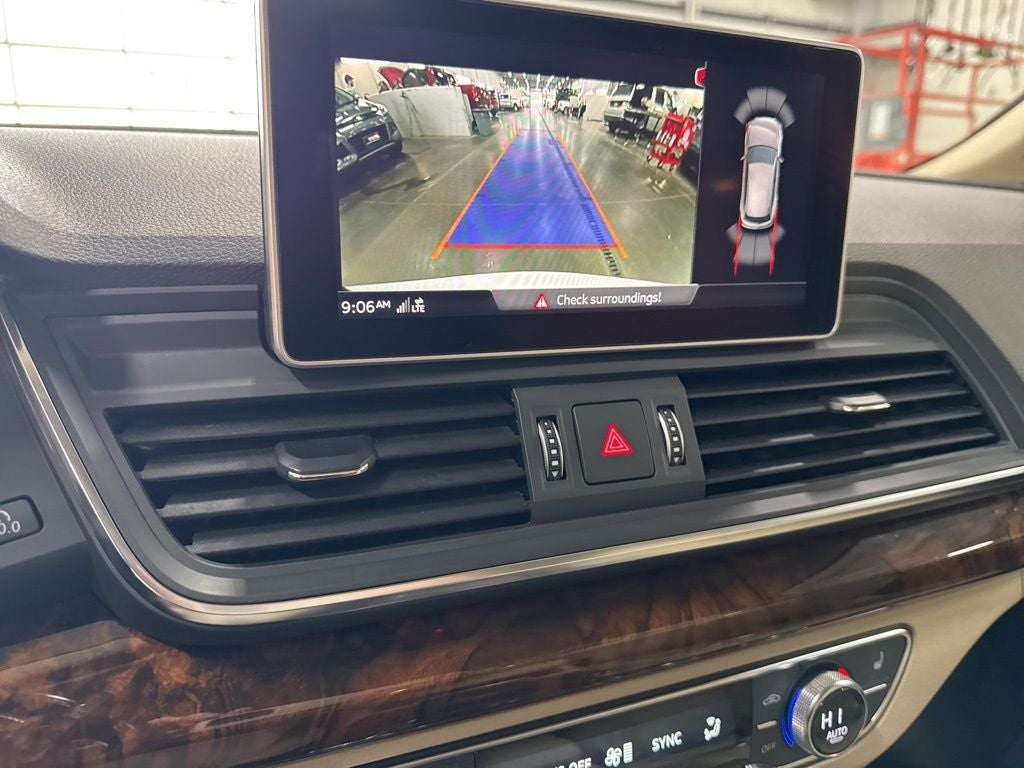 2018 Audi Q5 2.0T Premium