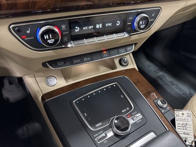 2018 Audi Q5 2.0T Premium