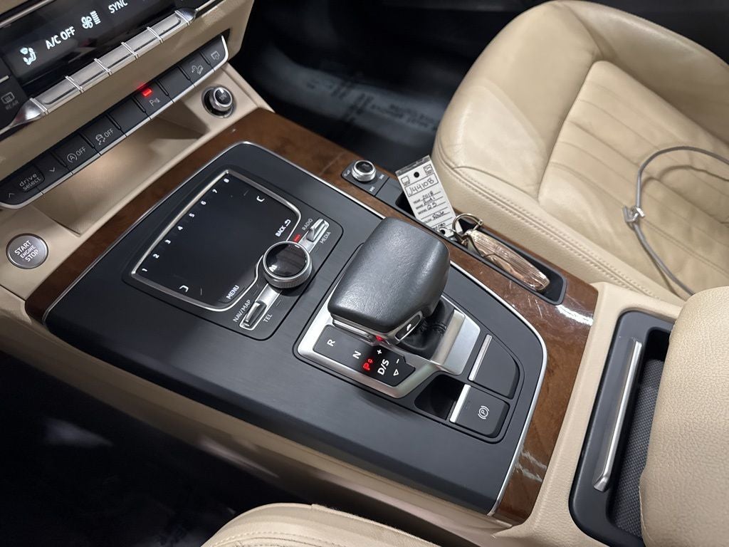 2018 Audi Q5 2.0T Premium