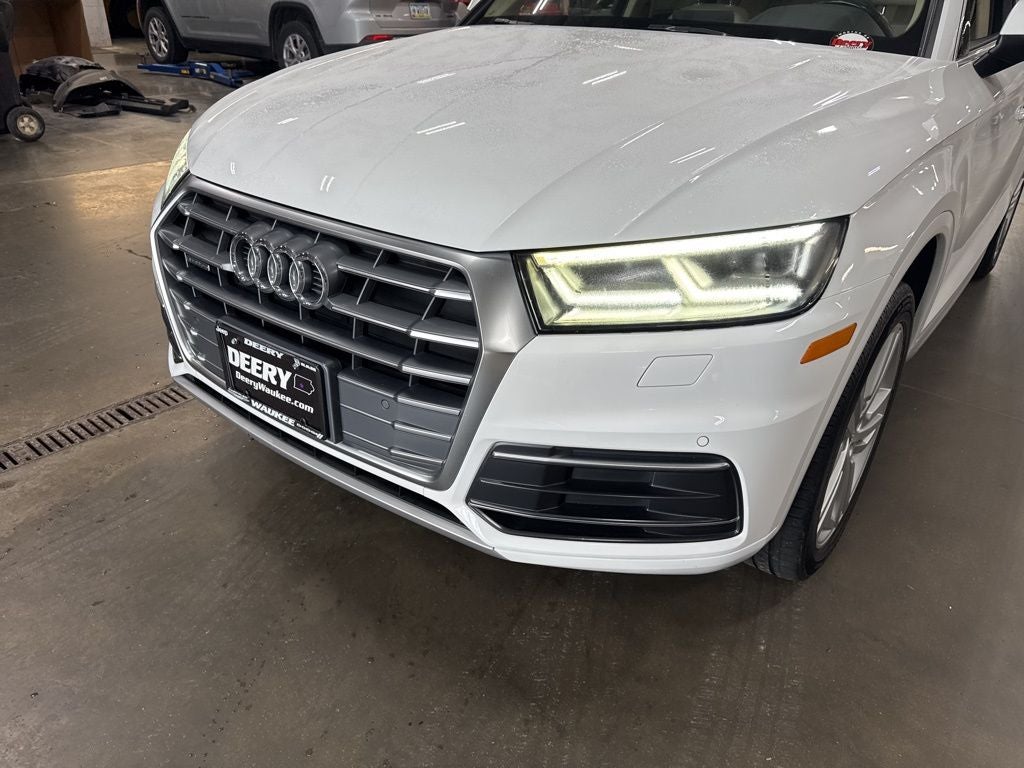 2018 Audi Q5 2.0T Premium