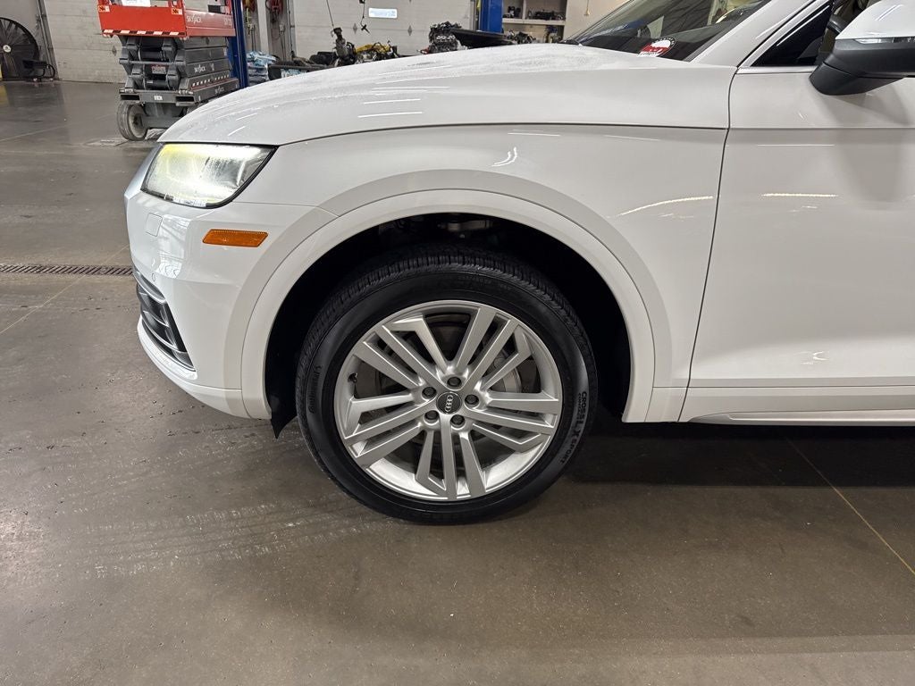 2018 Audi Q5 2.0T Premium