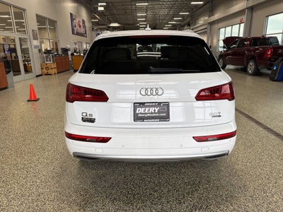 2018 Audi Q5 2.0T Premium