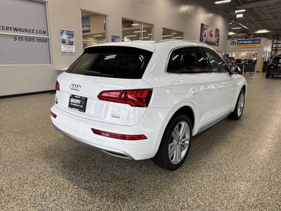 2018 Audi Q5 2.0T Premium
