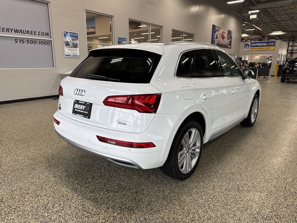 2018 Audi Q5 2.0T Premium