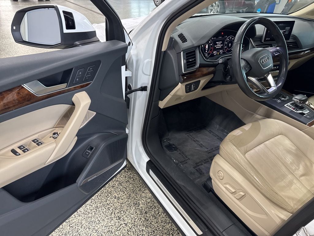 2018 Audi Q5 2.0T Premium