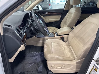 2018 Audi Q5 2.0T Premium