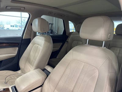 2018 Audi Q5 2.0T Premium
