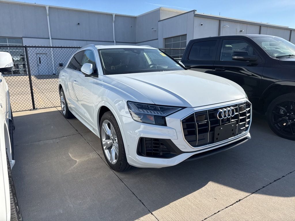 2023 Audi Q8 55 Prestige quattro