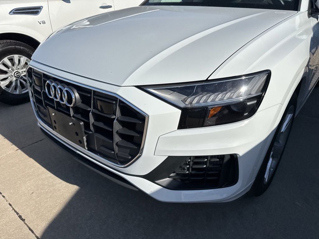 2023 Audi Q8 55 Prestige quattro
