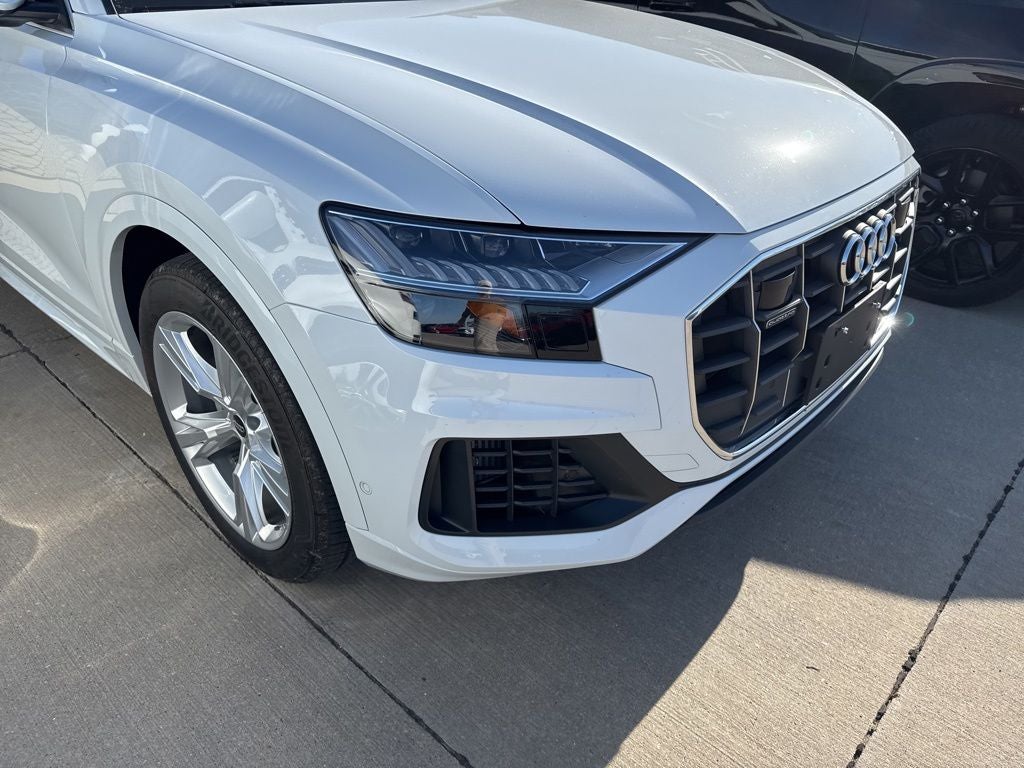 2023 Audi Q8 55 Prestige quattro