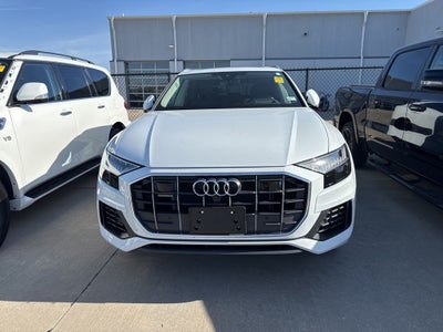 2023 Audi Q8 55 Prestige quattro