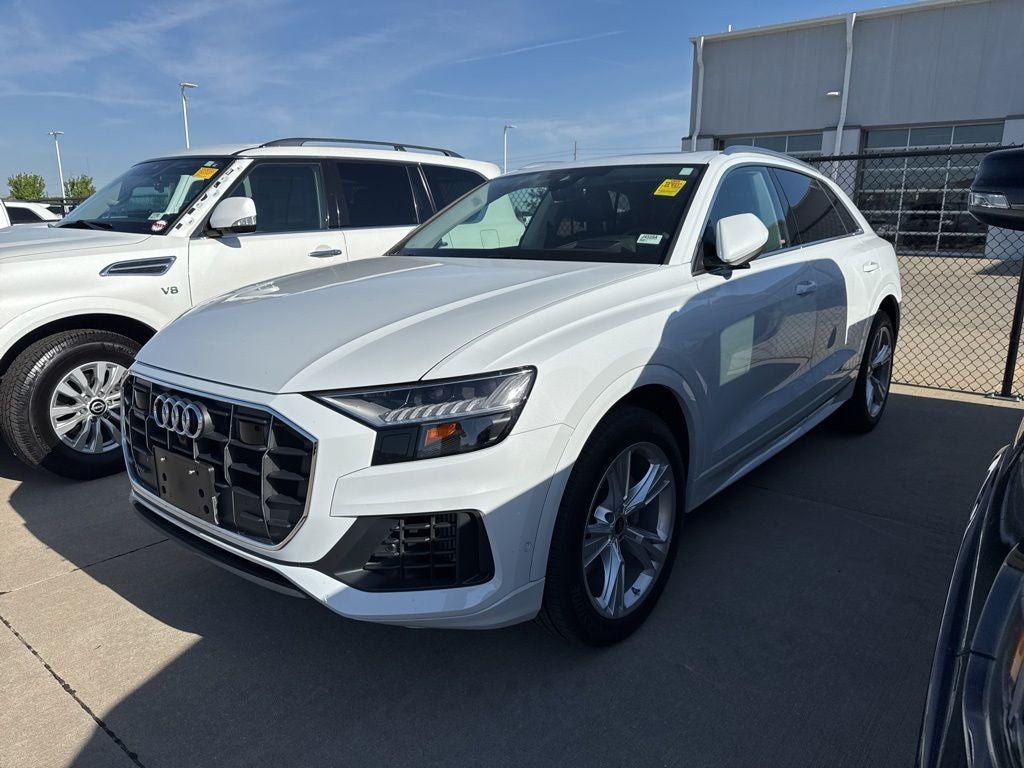 2023 Audi Q8 55 Prestige quattro