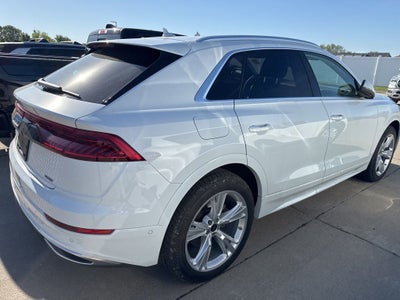 2023 Audi Q8 55 Prestige quattro