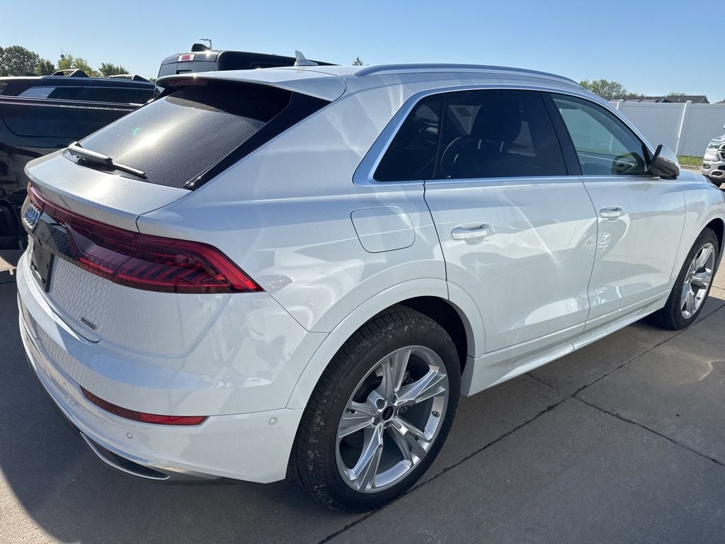 2023 Audi Q8 55 Prestige quattro