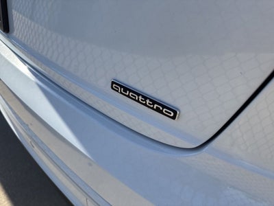 2023 Audi Q8 55 Prestige quattro