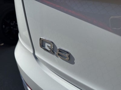 2023 Audi Q8 55 Prestige quattro