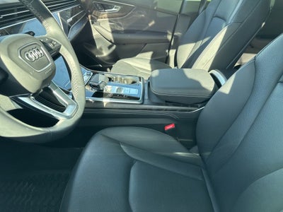 2023 Audi Q8 55 Prestige quattro