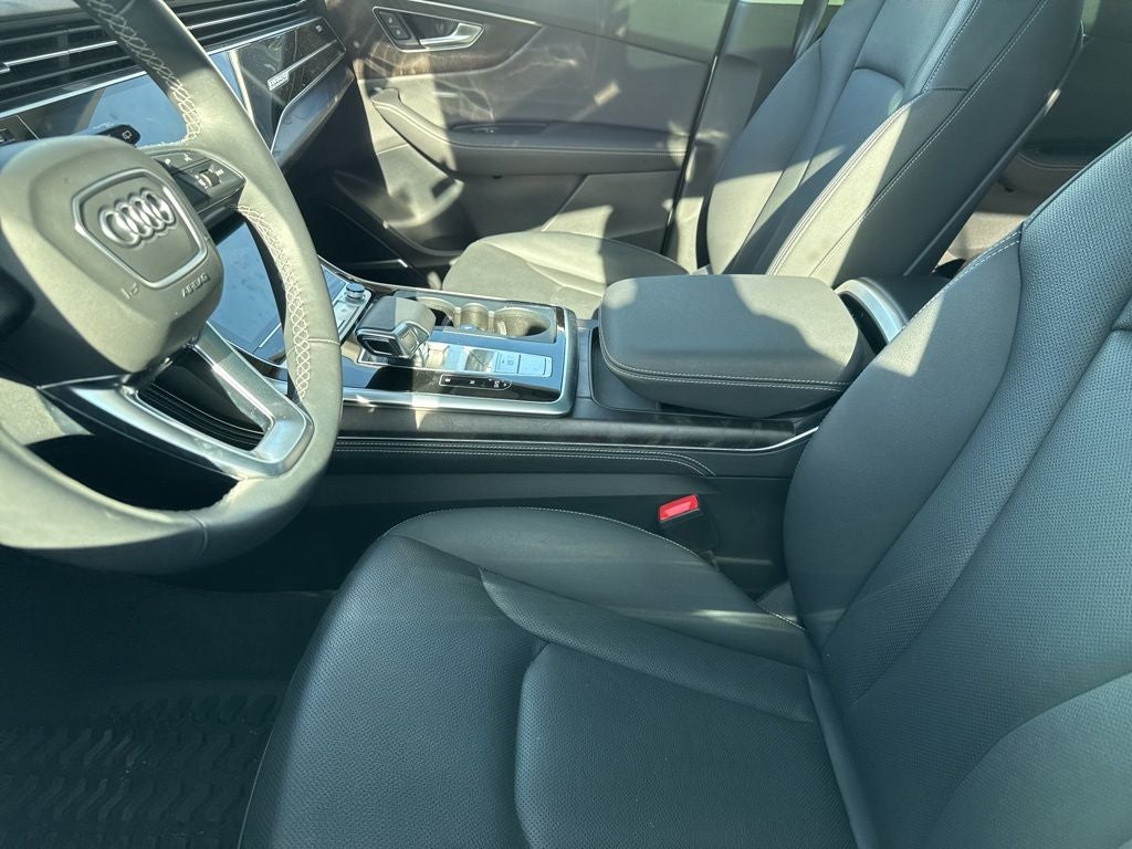 2023 Audi Q8 55 Prestige quattro