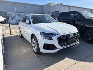 2023 Audi Q8 55 Prestige quattro