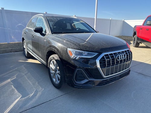 2025 Audi Q3 Premium 45 TFSI S line quattro Tiptronic