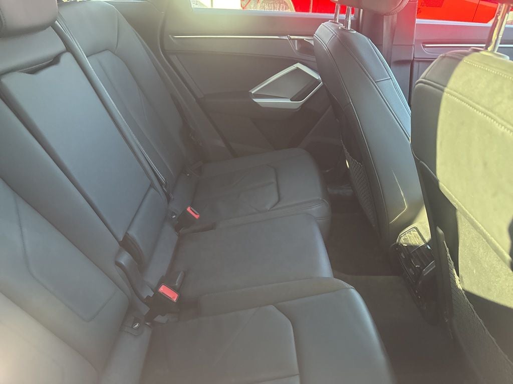 2025 Audi Q3 Premium 45 TFSI S line quattro Tiptronic