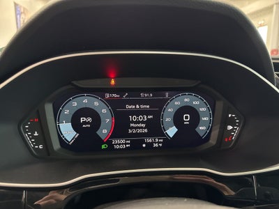 2025 Audi Q3 Premium 45 TFSI S line quattro Tiptronic