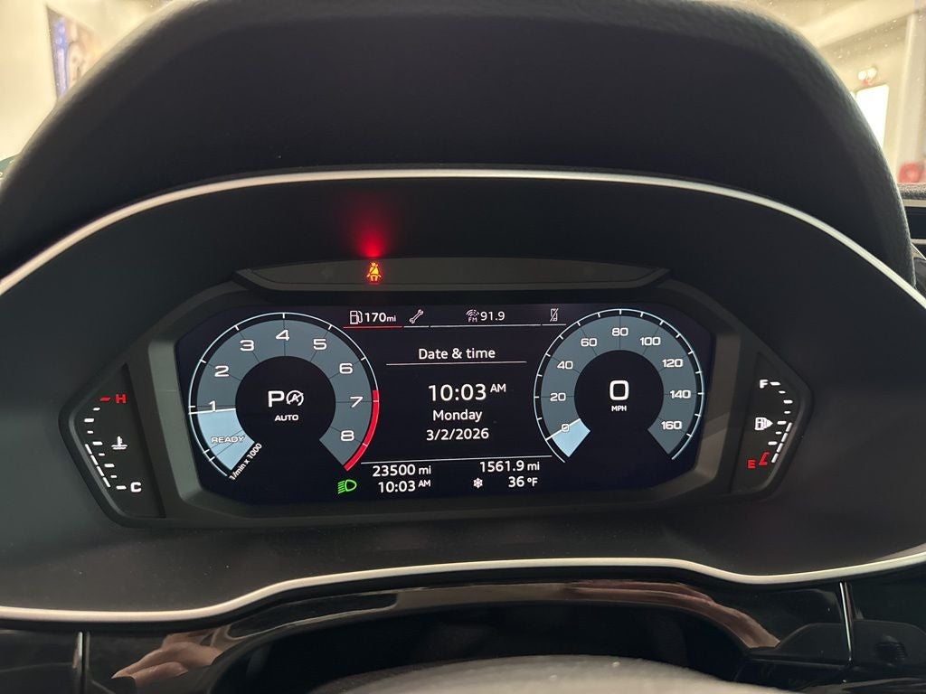 2025 Audi Q3 Premium 45 TFSI S line quattro Tiptronic