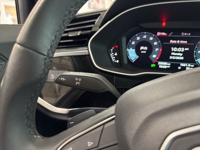 2025 Audi Q3 Premium 45 TFSI S line quattro Tiptronic