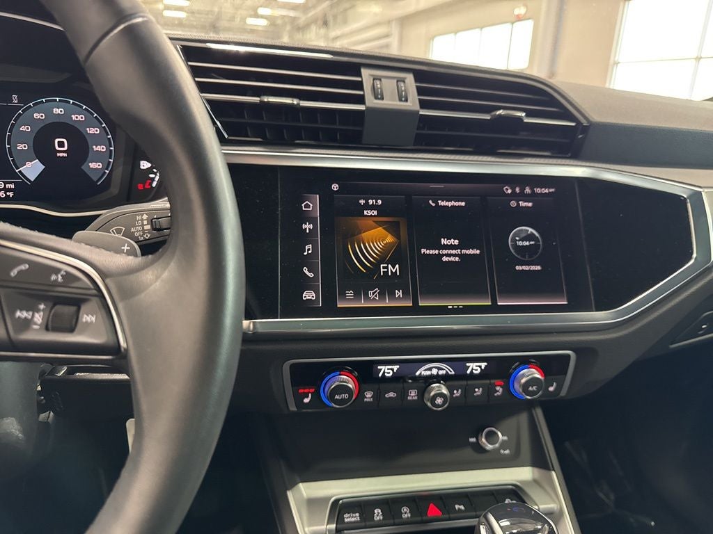 2025 Audi Q3 Premium 45 TFSI S line quattro Tiptronic