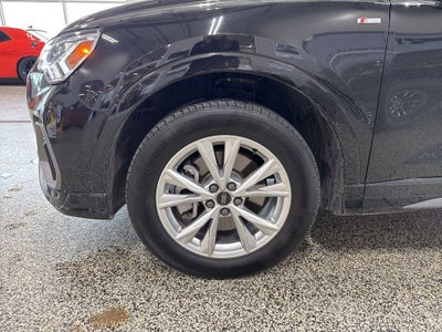 2025 Audi Q3 Premium 45 TFSI S line quattro Tiptronic