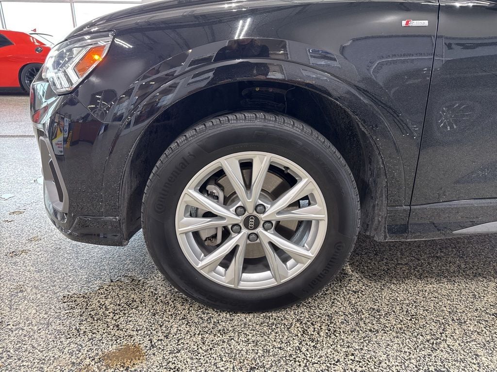 2025 Audi Q3 Premium 45 TFSI S line quattro Tiptronic