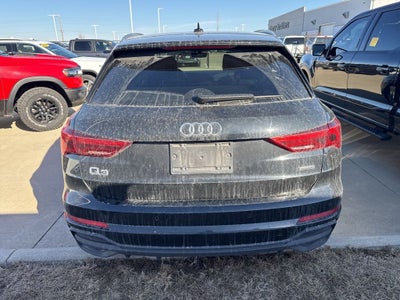2025 Audi Q3 Premium 45 TFSI S line quattro Tiptronic