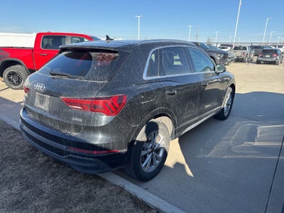 2025 Audi Q3 Premium 45 TFSI S line quattro Tiptronic