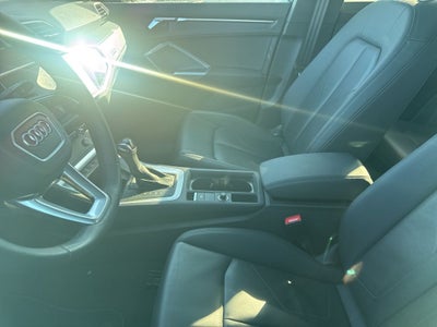 2025 Audi Q3 Premium 45 TFSI S line quattro Tiptronic