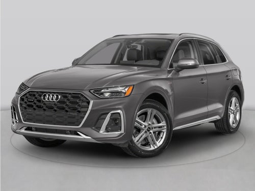 2021 Audi Q5 e 55 Premium quattro