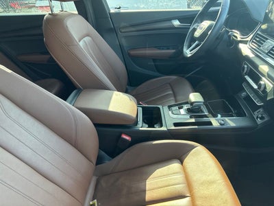 2021 Audi Q5 Premium 55 TFSI e quattro S tronic