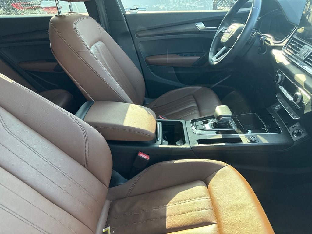 2021 Audi Q5 Premium 55 TFSI e quattro S tronic