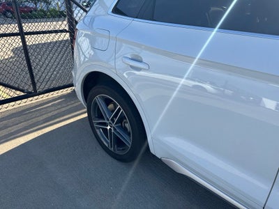 2021 Audi Q5 Premium 55 TFSI e quattro S tronic