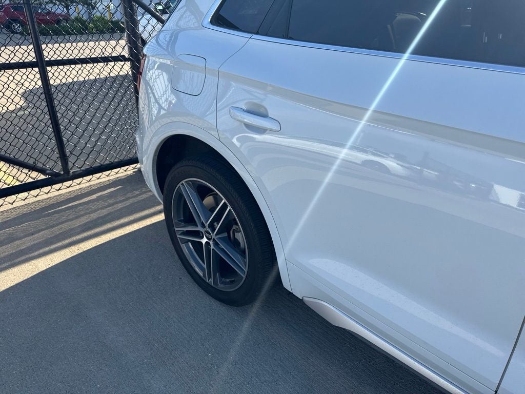 2021 Audi Q5 Premium 55 TFSI e quattro S tronic