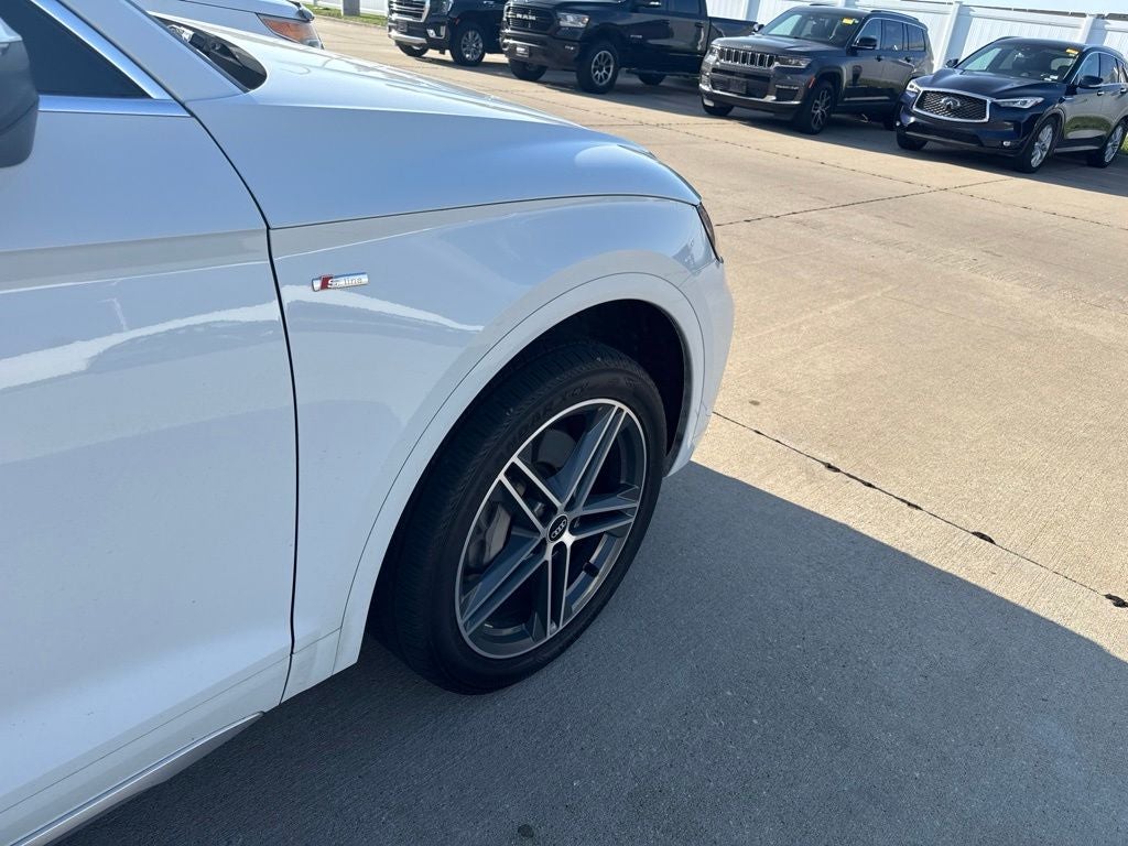 2021 Audi Q5 Premium 55 TFSI e quattro S tronic