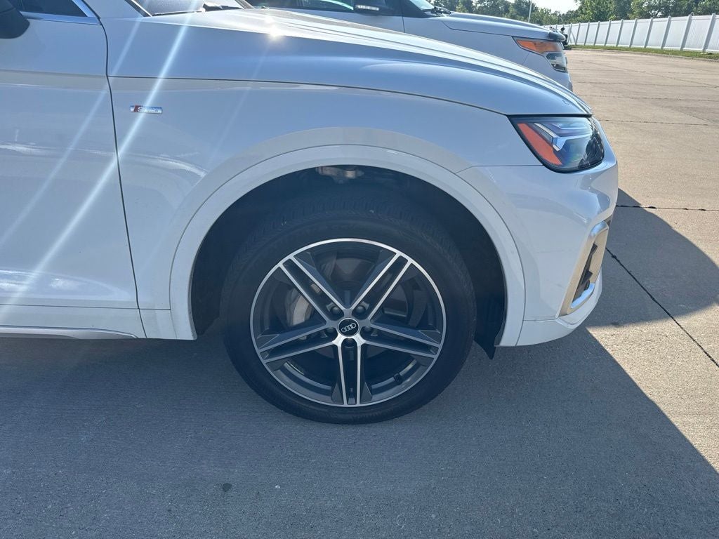 2021 Audi Q5 Premium 55 TFSI e quattro S tronic