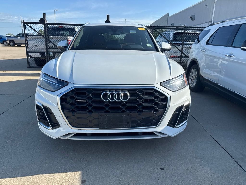 2021 Audi Q5 Premium 55 TFSI e quattro S tronic