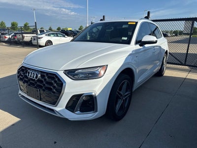 2021 Audi Q5 Premium 55 TFSI e quattro S tronic