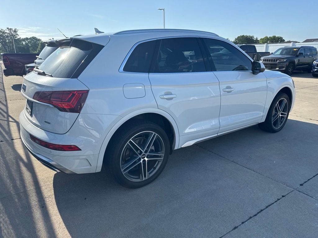 2021 Audi Q5 Premium 55 TFSI e quattro S tronic