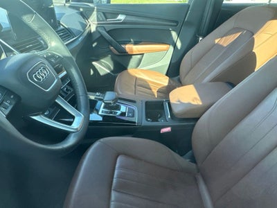 2021 Audi Q5 Premium 55 TFSI e quattro S tronic