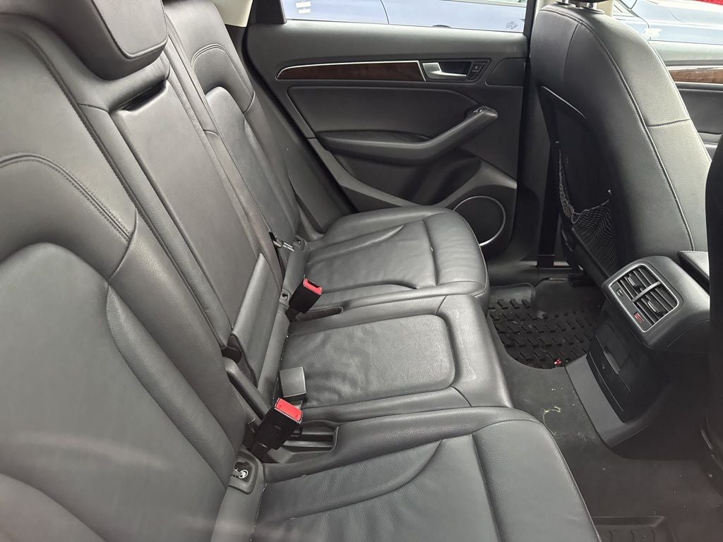 2015 Audi Q5 2.0T Premium