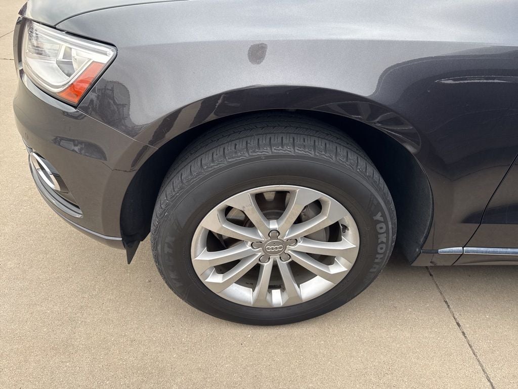 2015 Audi Q5 2.0T Premium